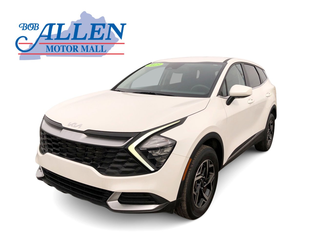 Used 2023 Kia Sportage LX