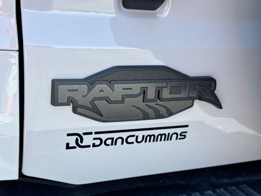 New 2026 Ford Bronco Raptor AWD/4WD image 27