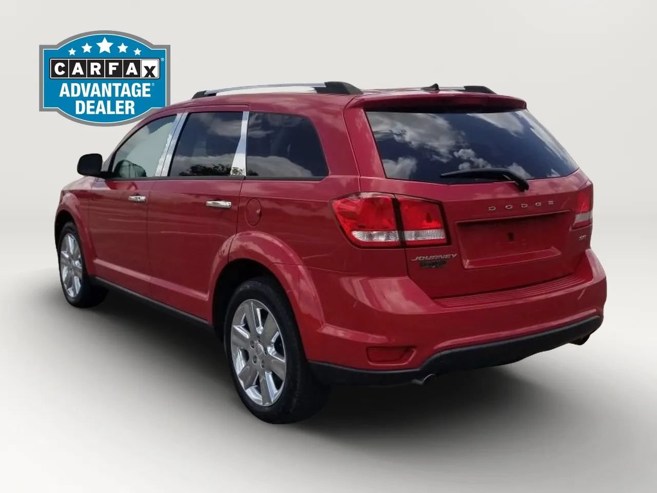 Used 2016 Dodge Journey SXT w/ Premium Group FWD image 7