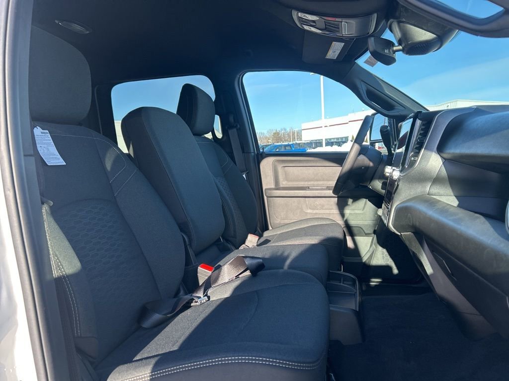 New 2026 RAM 3500 Tradesman AWD/4WD image 9