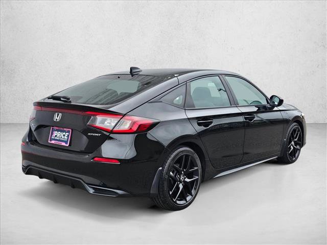 Used 2022 Honda Civic Sport image 5