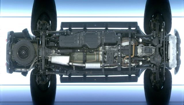 Used 2022 Jeep Gladiator Mojave w/ Cold Weather Group AWD/4WD image 18