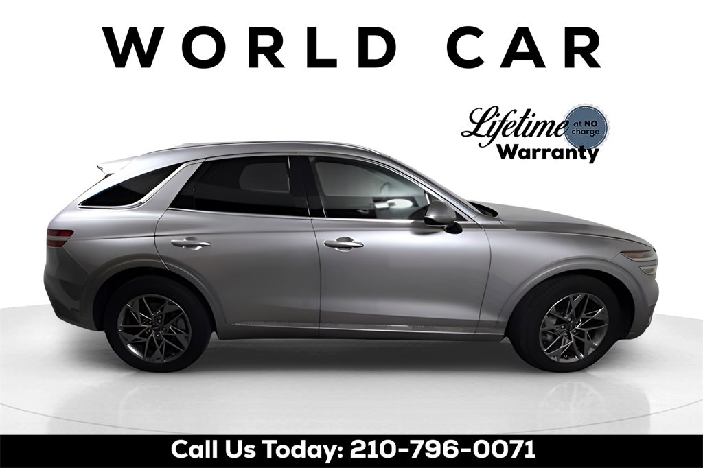 Used 2025 Genesis GV70 2.5T image 8