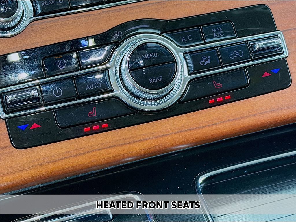 Used 2024 Lincoln Aviator Reserve AWD/4WD image 7