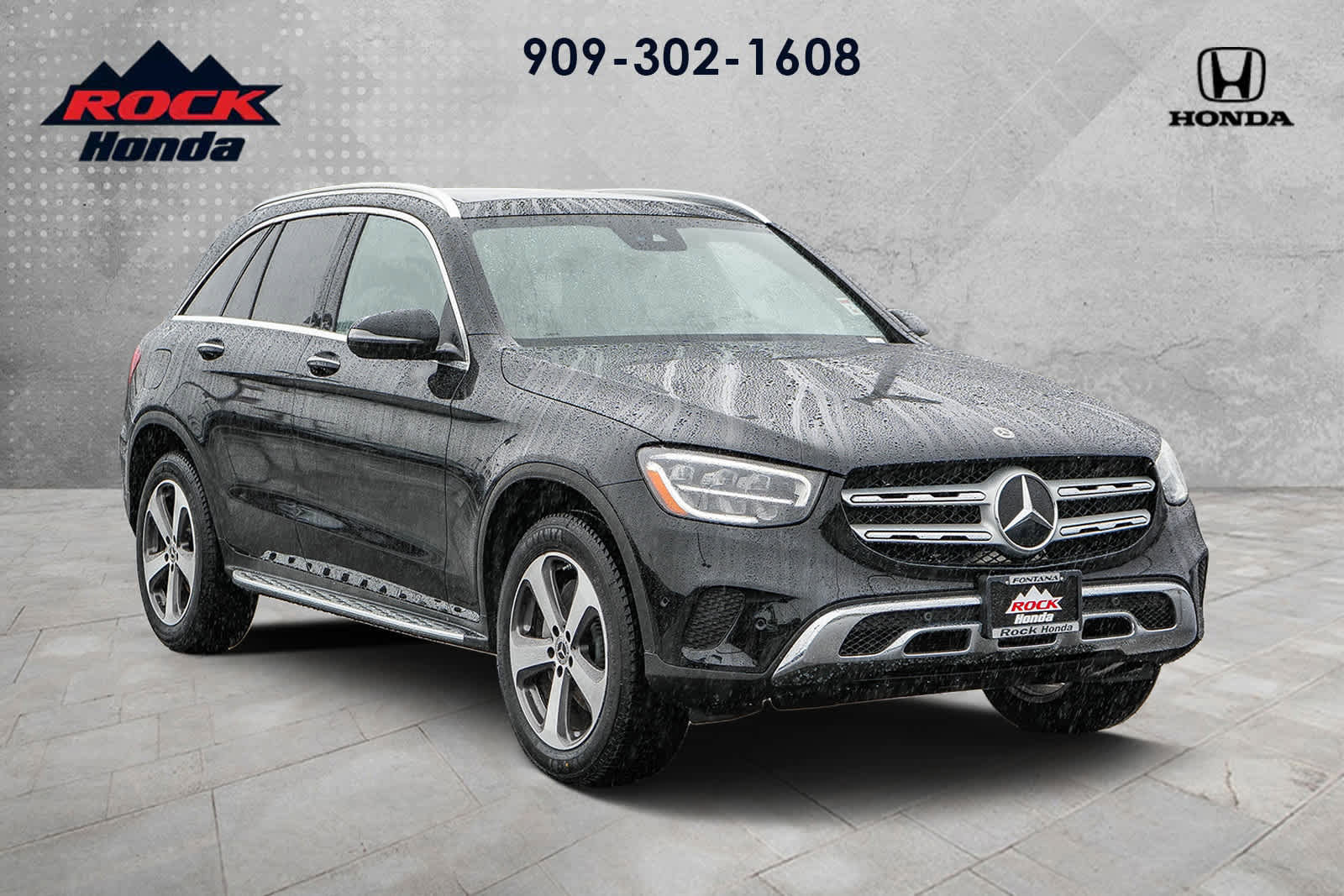 Used 2022 Mercedes-Benz GLC 300 image 3