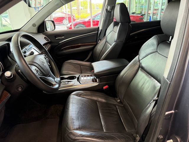 Used 2018 Acura MDX FWD image 5