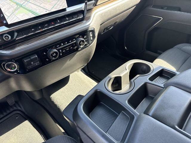 Used 2025 Chevrolet Silverado 1500 LT Trail Boss w/ Protection Package AWD/4WD image 26
