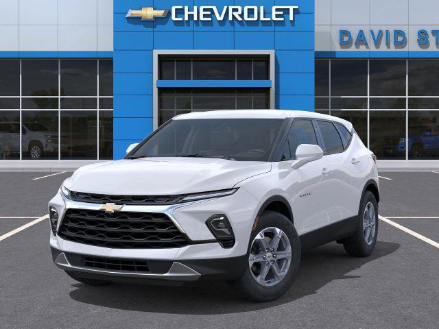 New 2025 Chevrolet Blazer LT image 29
