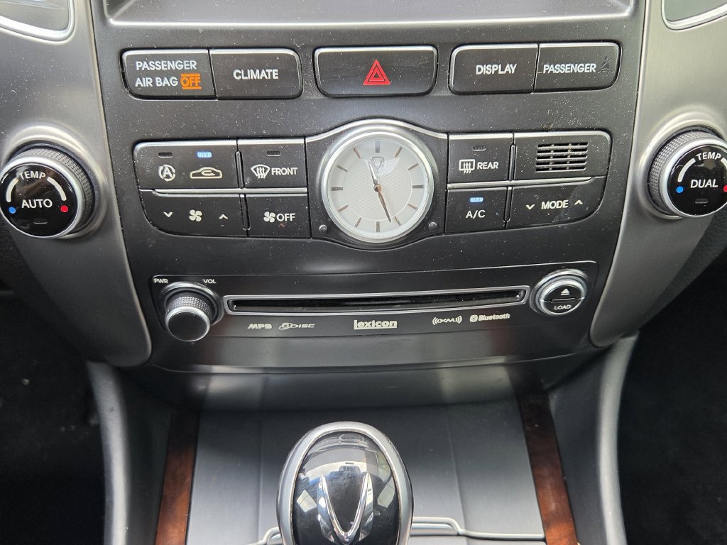 Used 2012 Hyundai Equus Ultimate RWD image 19