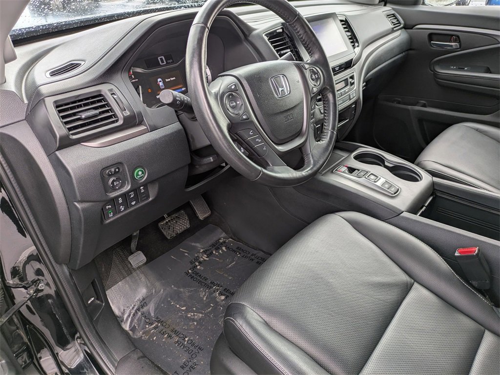 Used 2023 Honda Ridgeline RTL-E image 12