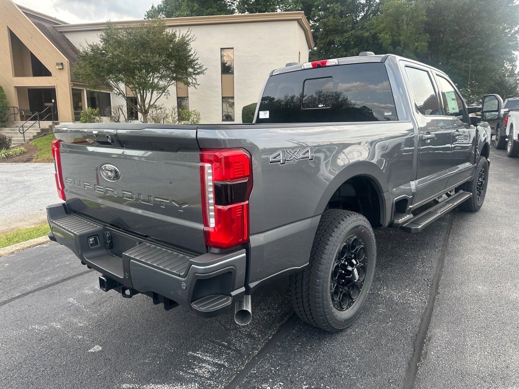 New 2026 Ford F250 Lariat image 10
