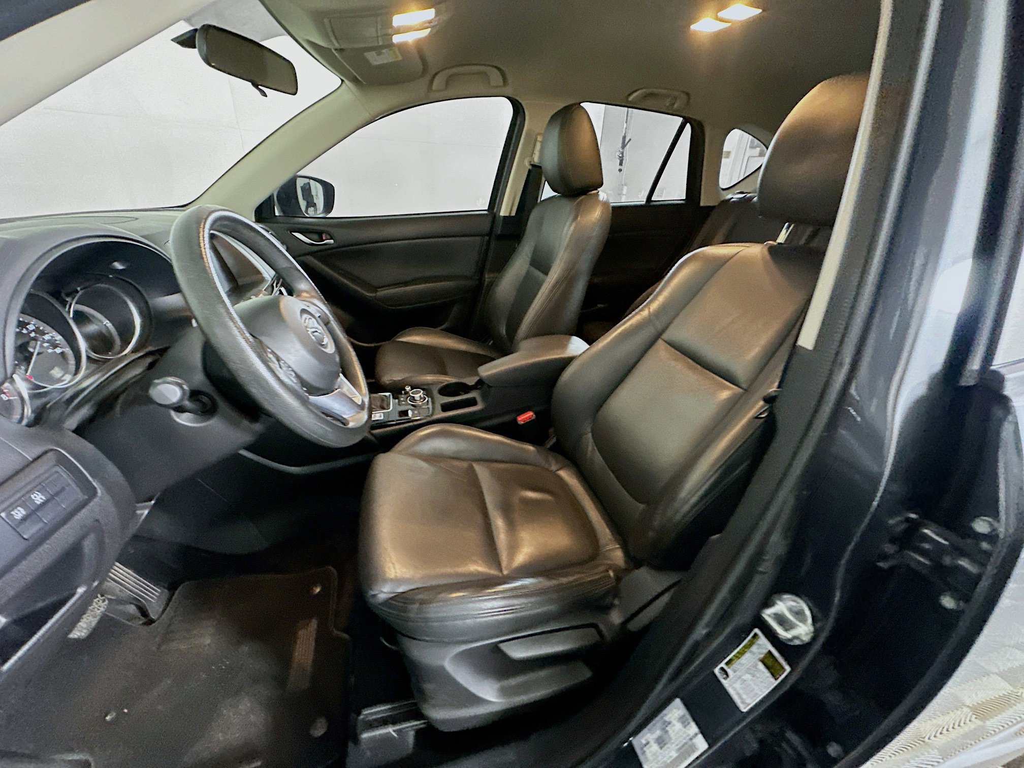 Used 2016 MAZDA CX-5 Sport w/ Rear Camera Package FWD image 13