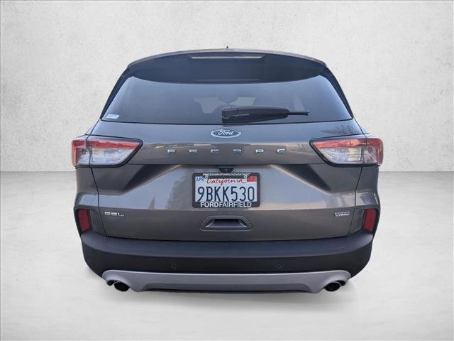 Used 2022 Ford Escape SEL w/ Technology Package image 7