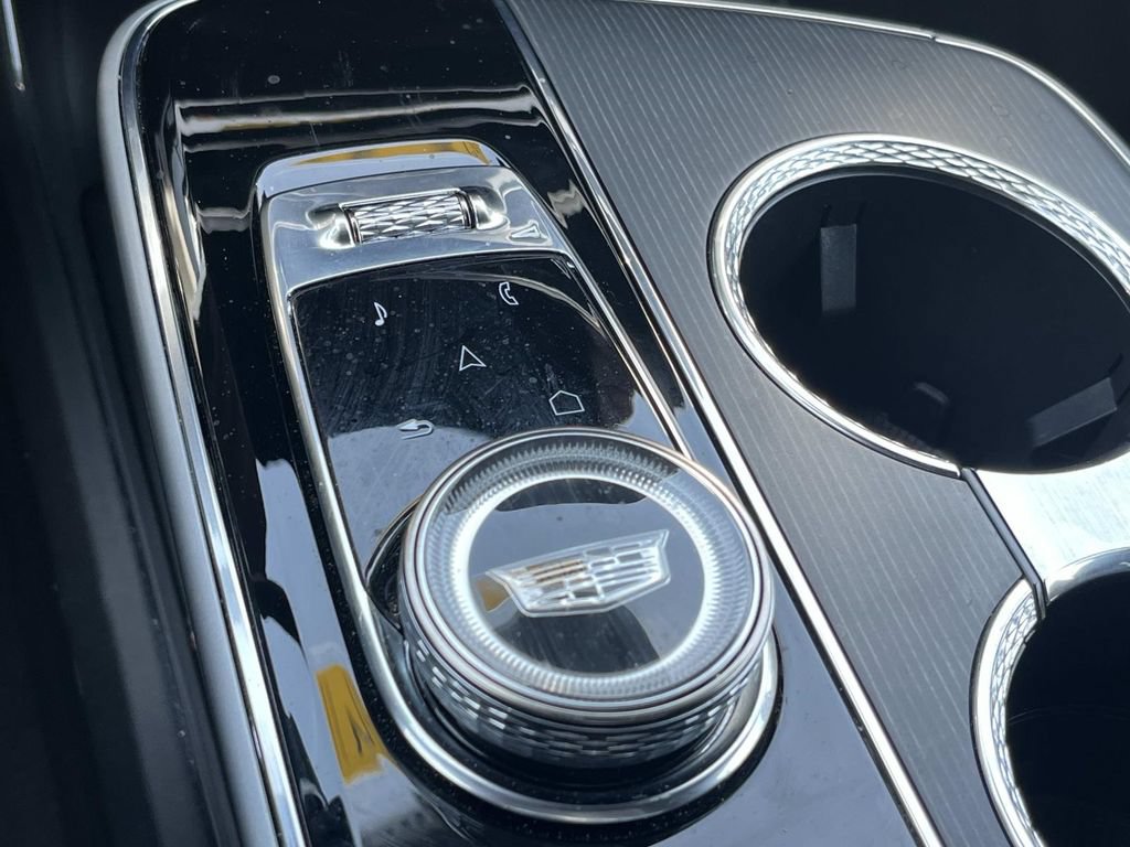 Certified 2024 Cadillac Lyriq Sport RWD image 35