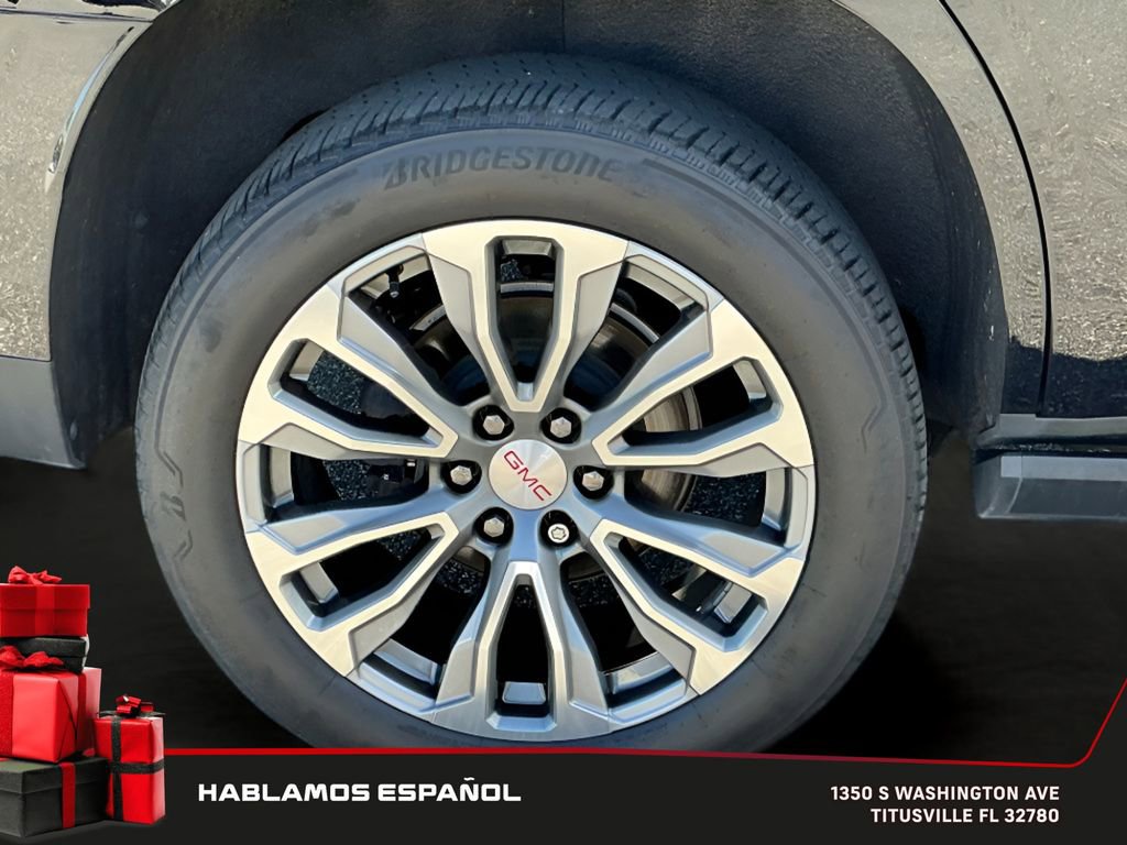 Used 2021 GMC Yukon Denali w/ Denali Premium Package image 16