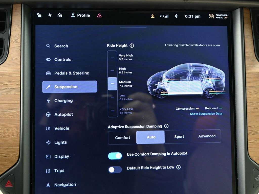 Used 2021 Tesla Model X Long Range image 26