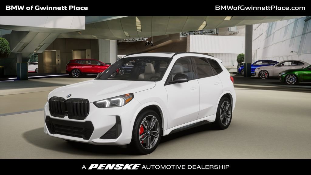 New 2026 BMW X1 xDrive28i w/ Technology Package