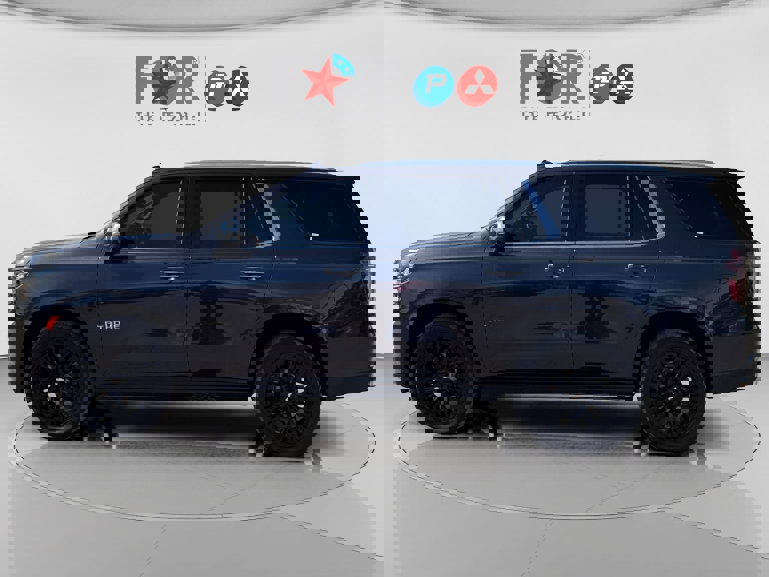 Used 2023 Chevrolet Tahoe Premier image 2