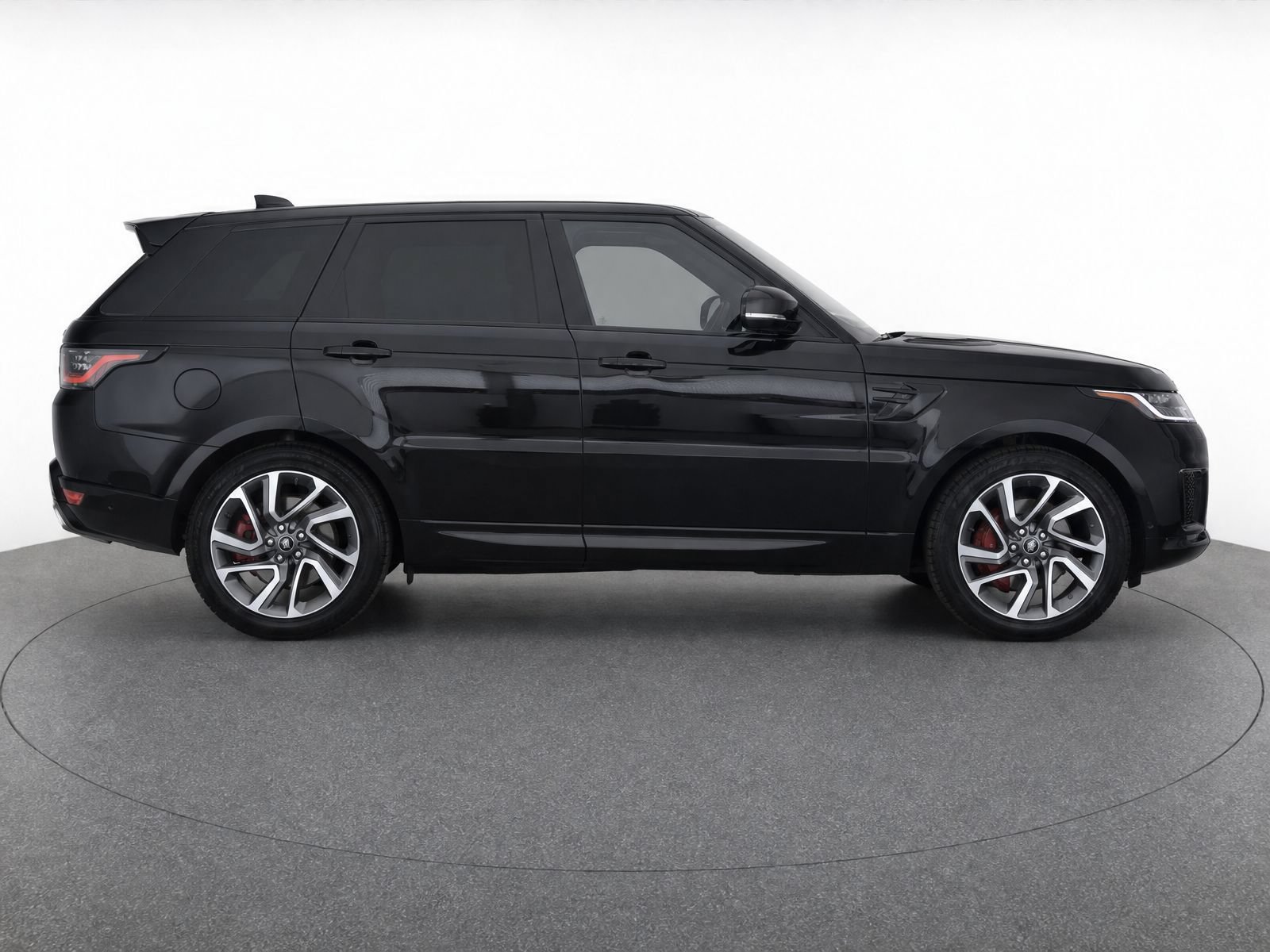 Used 2019 Land Rover Range Rover Sport HSE Dynamic AWD/4WD image 8