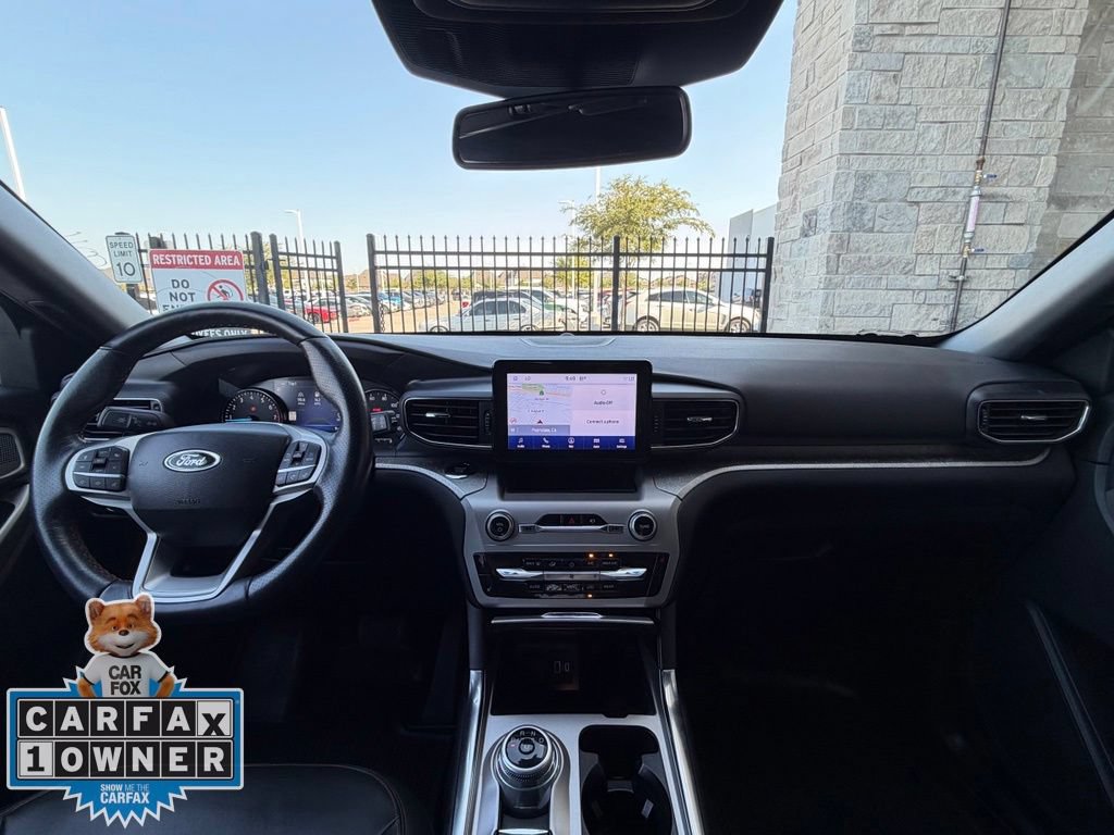 Used 2022 Ford Explorer Timberline w/ Timberline Technology Package AWD/4WD image 26