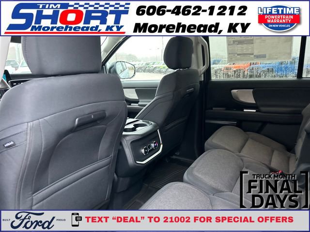 New 2025 Ford Expedition Max Active AWD/4WD image 38