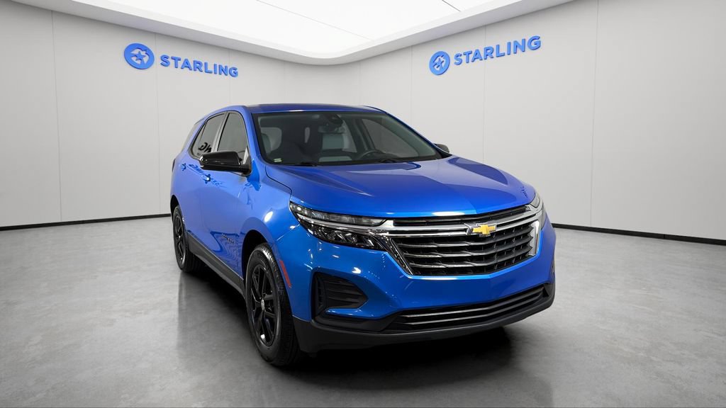 Certified 2024 Chevrolet Equinox LS w/ LS Convenience Package FWD image 15