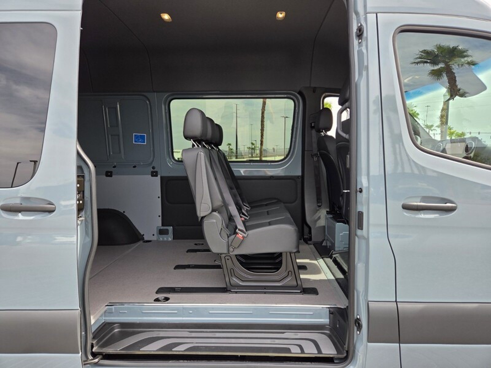New 2026 Mercedes-Benz Sprinter 2500 image 15
