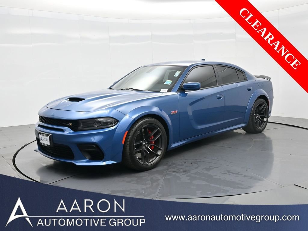 Used 2022 Dodge Charger Scat Pack image 1