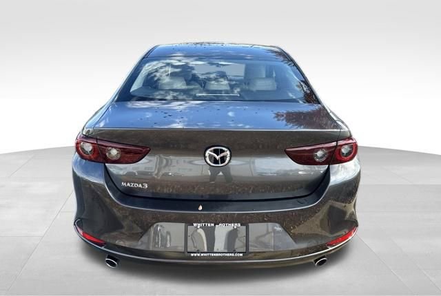 New 2026 MAZDA MAZDA3 2.5 S Sedan w/ Preferred Pkg image 5