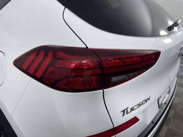 Used 2021 Hyundai Tucson Sport w/ Cargo Package image 34