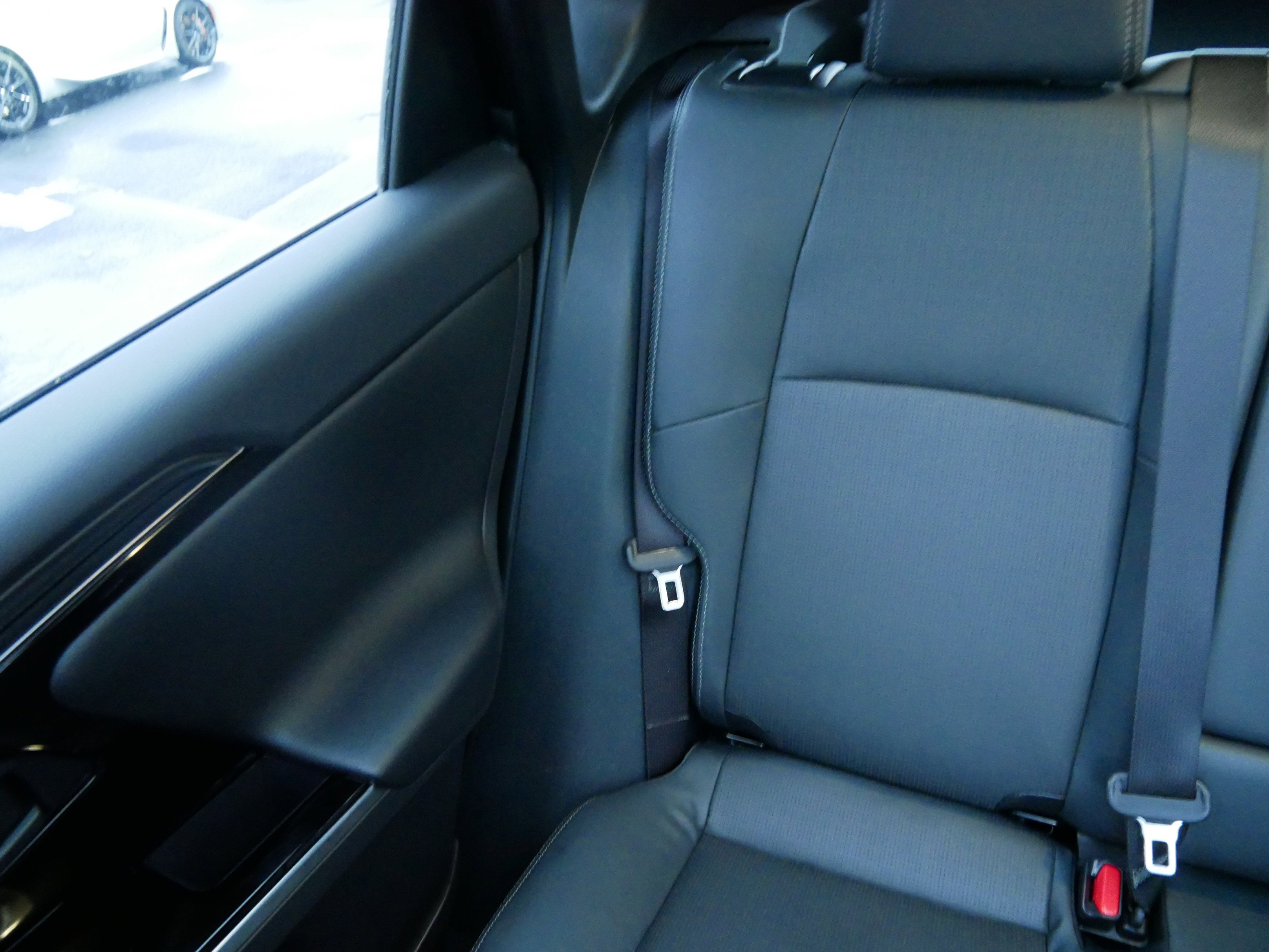 Used 2023 Subaru Solterra AWD image 12