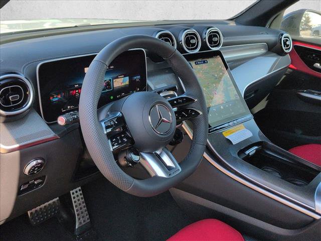New 2026 Mercedes-Benz GLC 43 AMG 4MATIC image 3