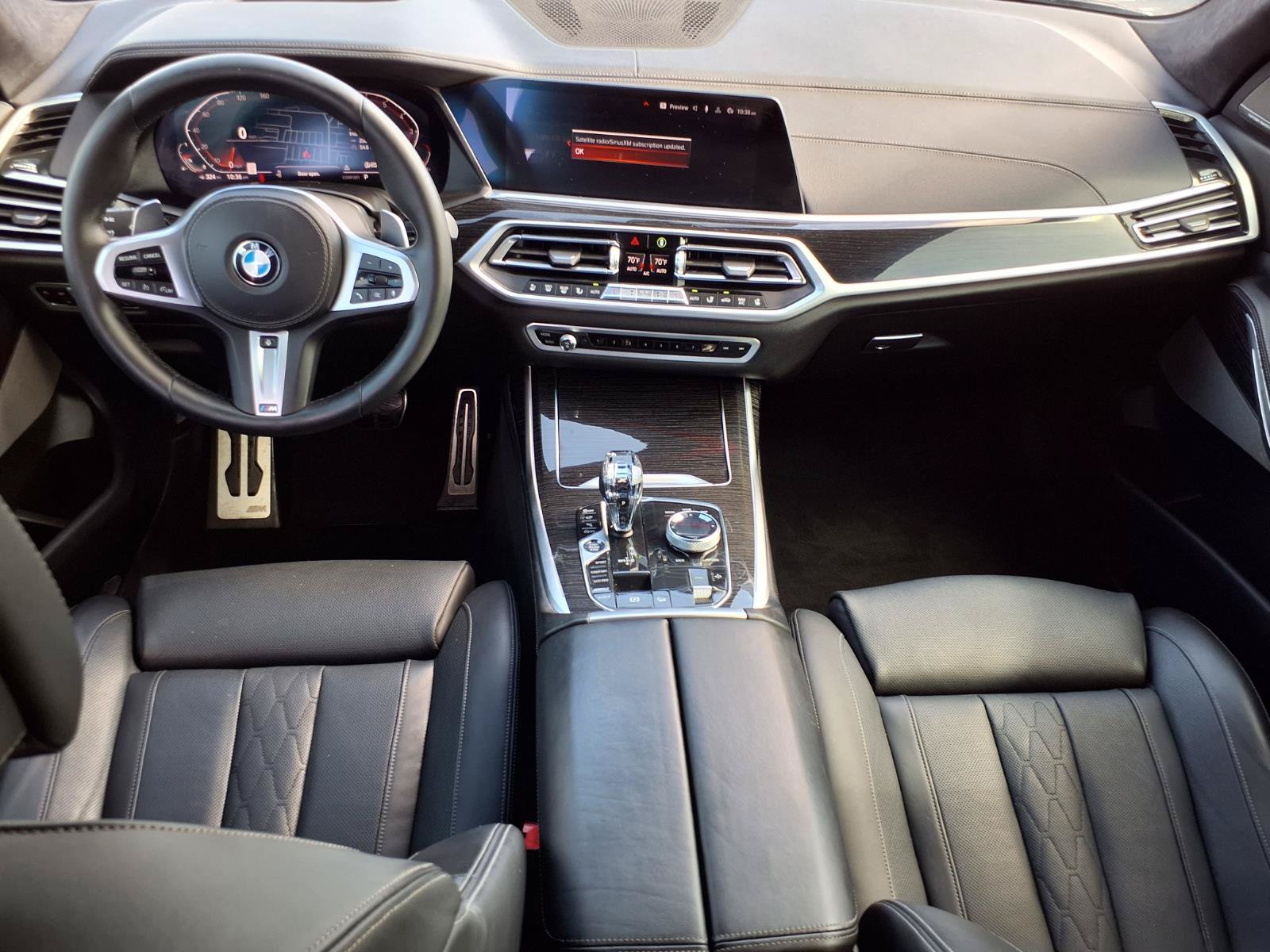 Used 2019 BMW X7 xDrive40i w/ Premium Package AWD/4WD image 4