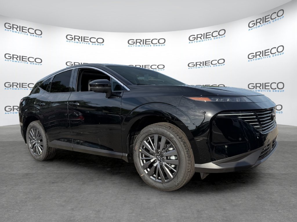 New 2026 Nissan Murano SL w/ Comfort Package