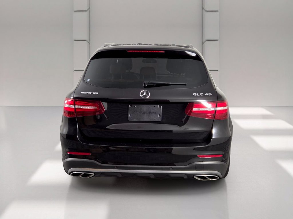 Used 2019 Mercedes-Benz GLC 43 AMG 4MATIC image 5
