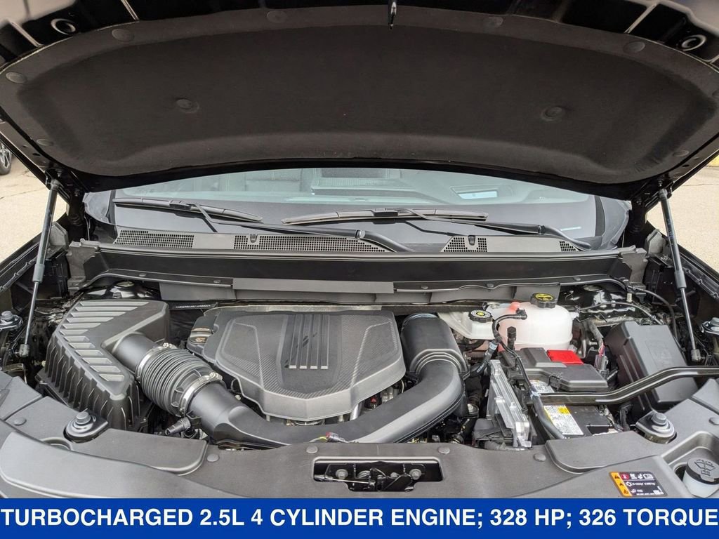 New 2026 GMC Acadia Elevation w/ Elevation Premium Package image 36