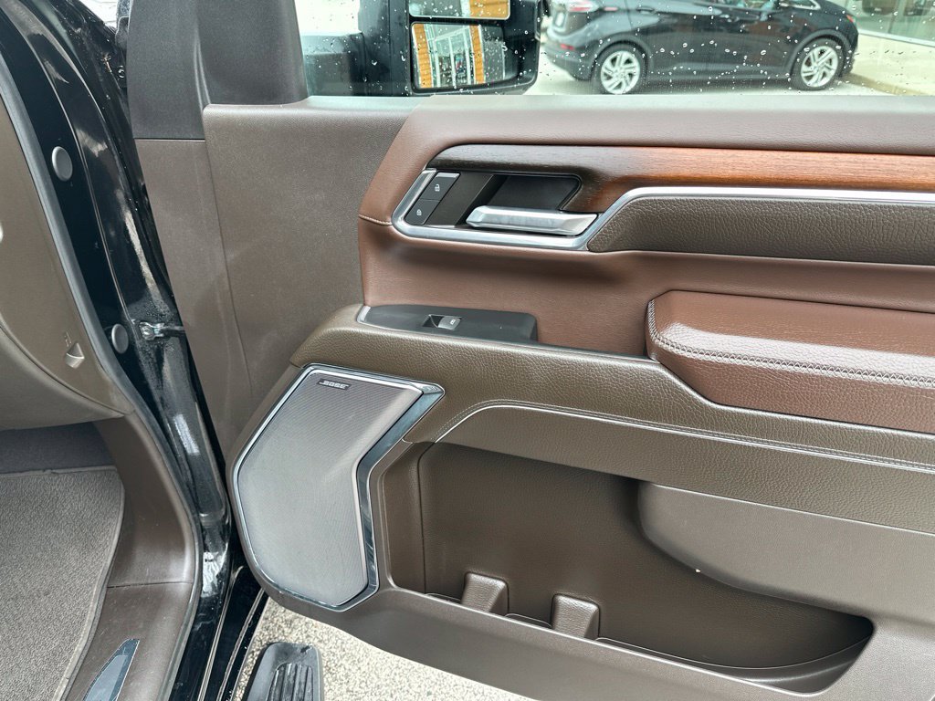 Used 2024 GMC Sierra 2500 Denali w/ Denali Reserve Package AWD/4WD image 15