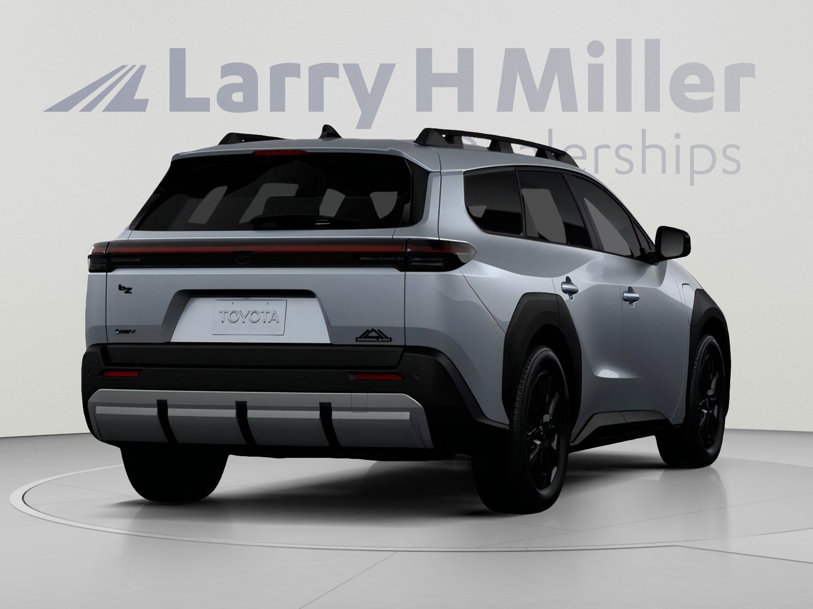 New 2026 Toyota bZ Woodland AWD/4WD image 9