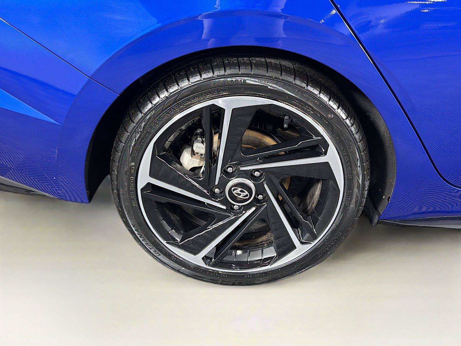 Used 2023 Hyundai Elantra N Line FWD image 34