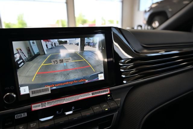 New 2026 Toyota Camry SE FWD image 16