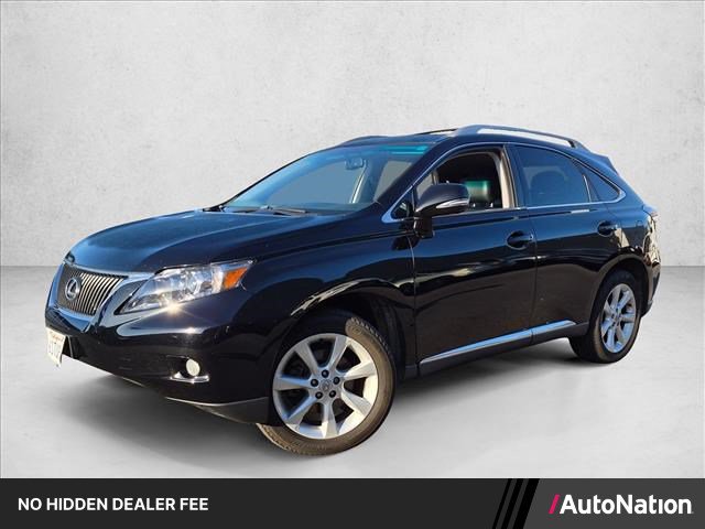Used 2011 Lexus RX 350 2WD w/ Premium Pkg