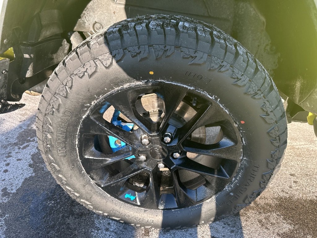 Used 2022 Jeep Wrangler Unlimited Sahara w/ Cold Weather Group image 32