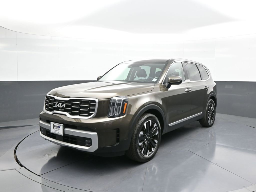 Used 2024 Kia Telluride SX Prestige w/ Towing Package