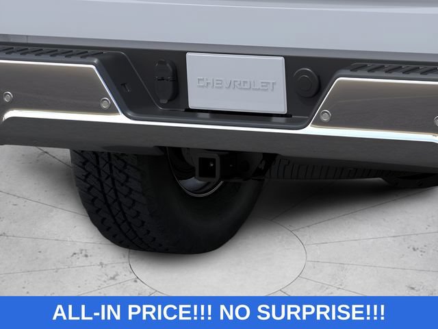 New 2026 Chevrolet Silverado 1500 W/T w/ WT Value Package AWD/4WD image 14