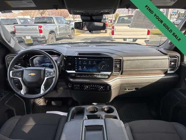 Used 2025 Chevrolet Silverado 1500 LT image 13