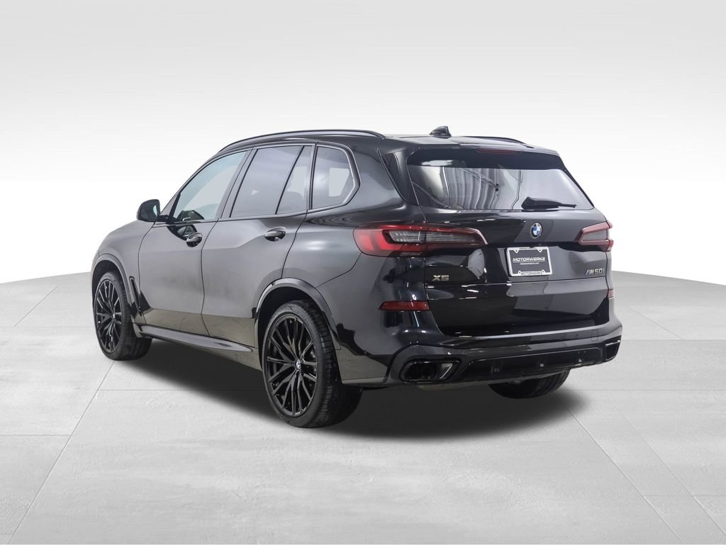 Certified 2023 BMW X5 M50i w/ Executive Package image 3
