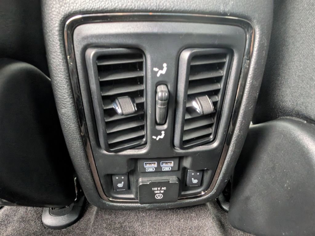 Used 2018 Dodge Durango R/T w/ Trailer Tow Group IV image 15