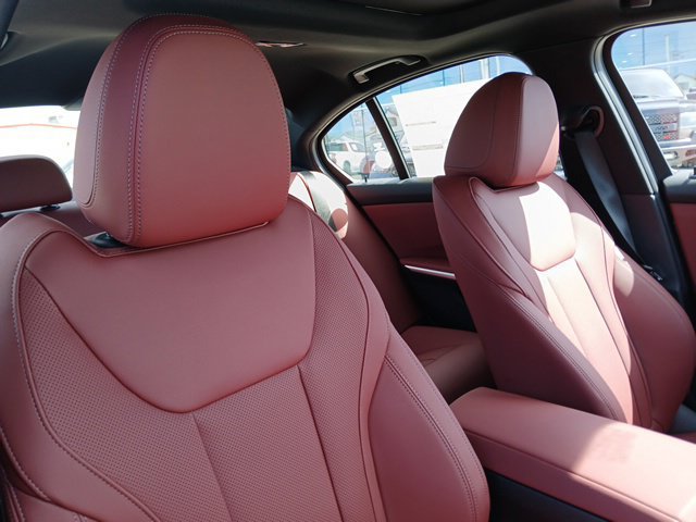 New 2026 BMW 330i Sedan w/ Convenience Package RWD image 17