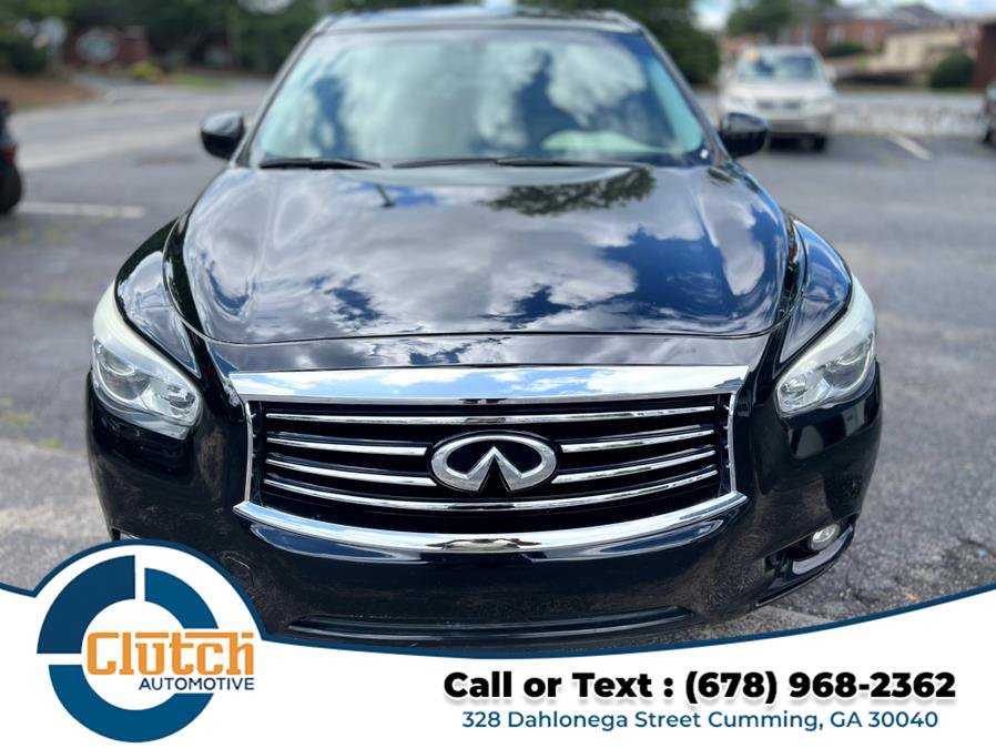Used 2015 INFINITI QX60 Luxe AWD/4WD image 2