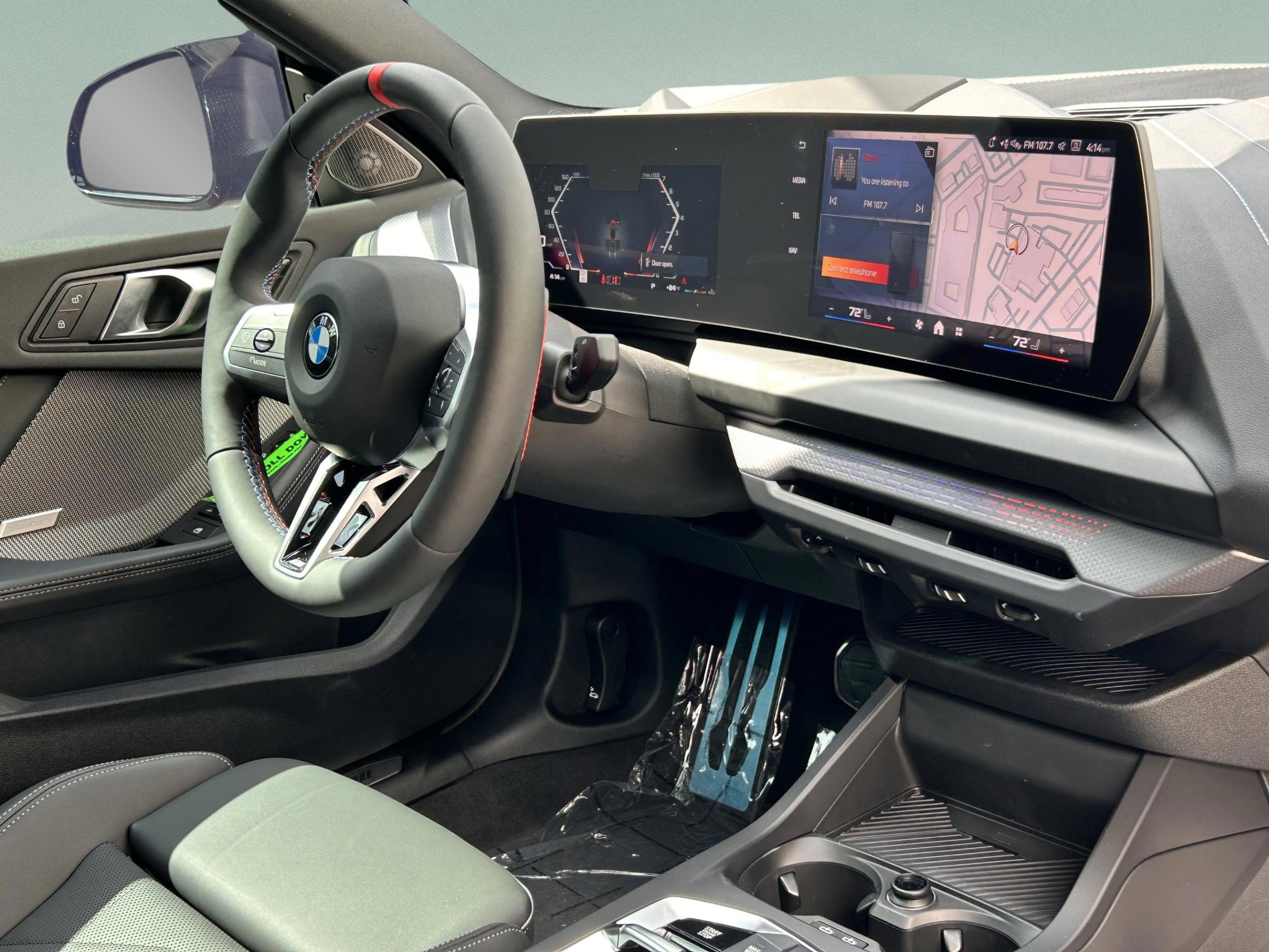 Used 2025 BMW M235i xDrive w/ Premium Package image 36